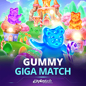 Gummy Giga Match Slot Game at jl76